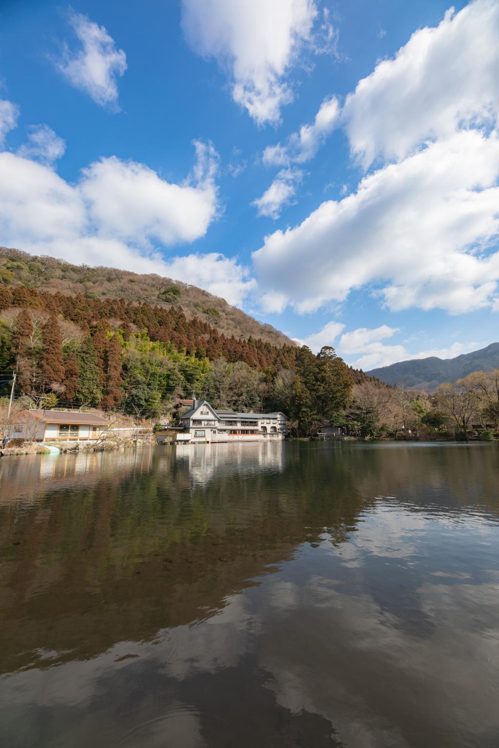 작은 마을 유후인_유후산 | 두피디아 여행기