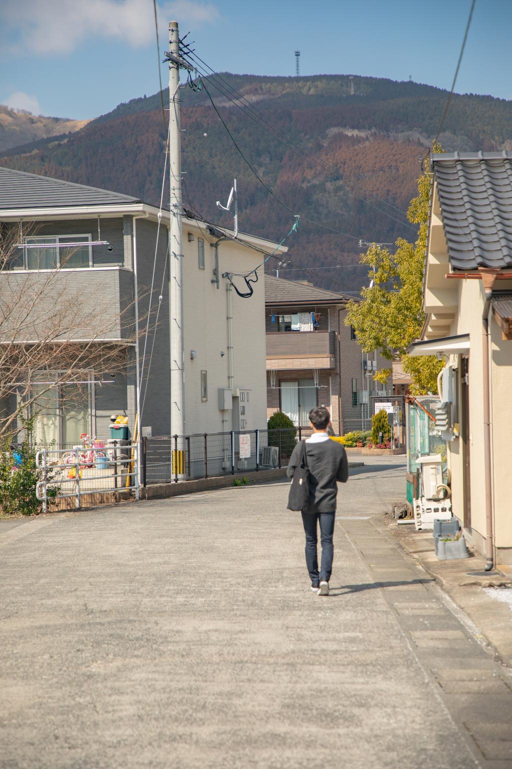 작은 마을 유후인_유후산 | 두피디아 여행기