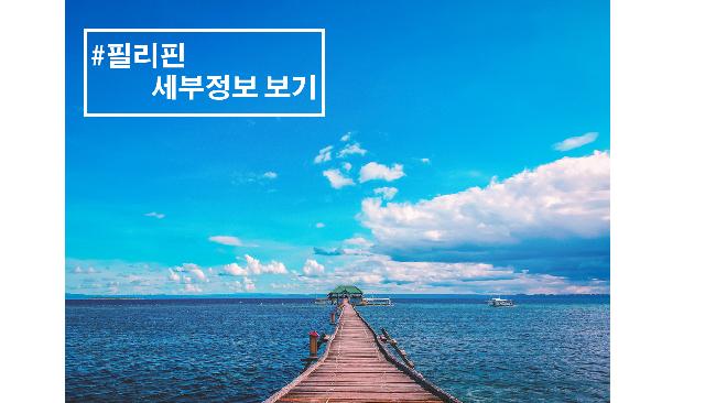 필리핀 '세부'정보 보기