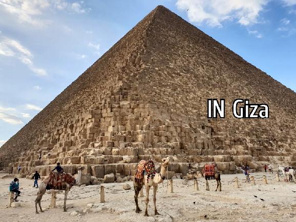IN Giza