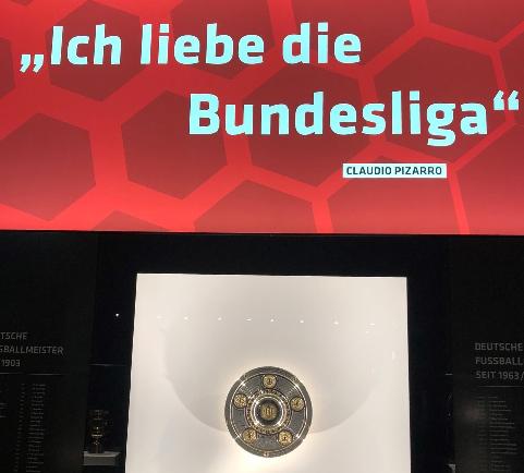 독일스러운 독일축구, 독일축구박물관