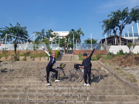 #2 자전거 국토종주 – 남한강자전거길 1편 | 두피디아 여행기