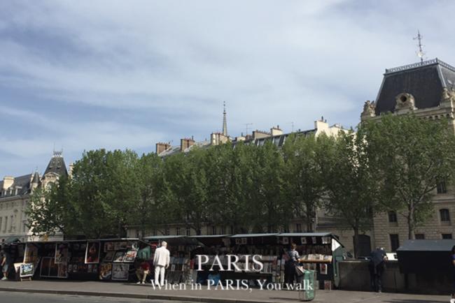 작은 화면으로 다시 보는 여행, 걸어서 보는 파리의 거리_2, 프랑스 > 일드프랑스 > 파리, by 또-또