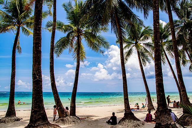 세계 3대 해변 지상 낙원 보라카이