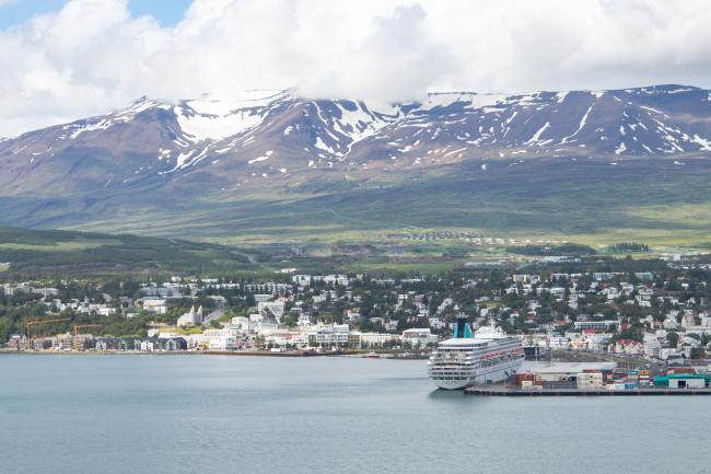 제13화 - 아이슬란드 제2의 도시, 아퀴레이리