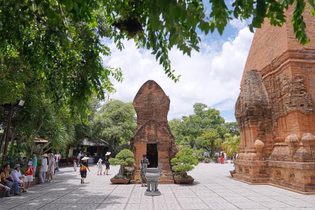 베트남 나트랑 시내관광하기