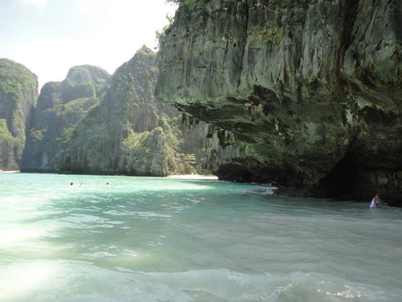 태국 푸켓 여행 : 세계 10대 섬 - 피피섬
