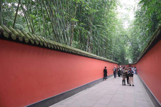 중국유학생의 중국인문학여행, 어메이징 청두 - 군신(君臣)이 함께 있는 곳, 무후사, 중국 > 쓰촨 성 > 청두 시, by 봄날여행