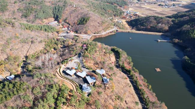 제암산 정기와 골짜기마다 멋진 풍광, 제암산자연휴양림