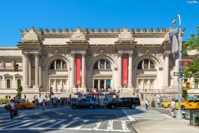 [1] 수식어

'미국 3대 미술관', '미국 최대의 미술관', '세계 3대 미술관' 등

가장 화려한 타이틀만 골라서 보유하고 있는 메트로폴리탄미술관.

머리 글자만 따서 The Met(멧)이라고도 부른다.
