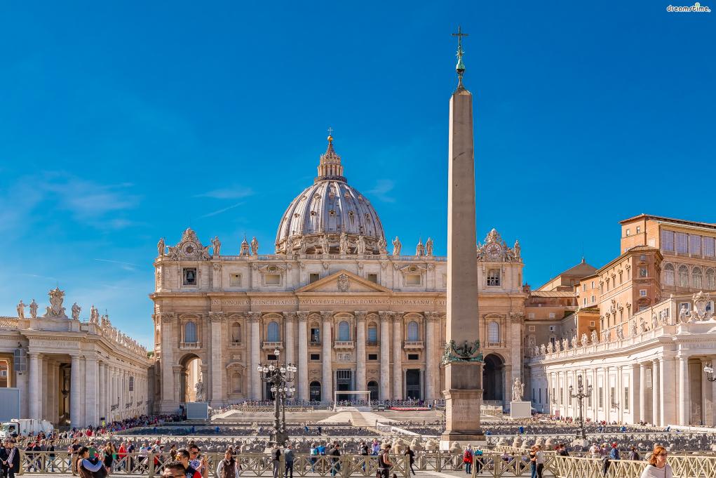 이탈리아 바티칸미술관 10가지만 알고 가자! | 두피디아 여행기
