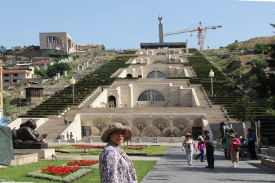 예레반-아르메니아의 수도