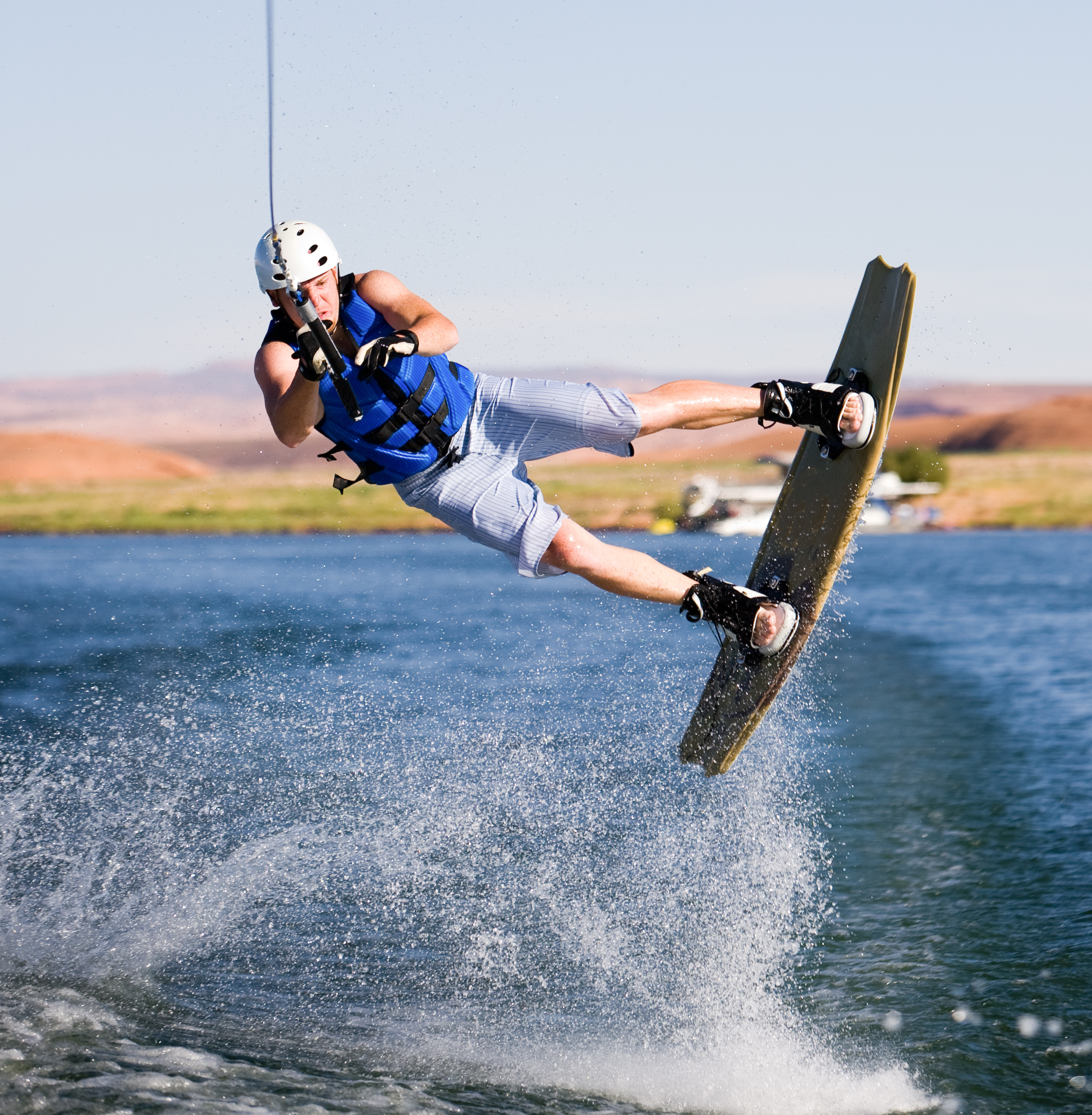 수상 스키 Water Ski | 기타 | 두피디아 포토커뮤니티